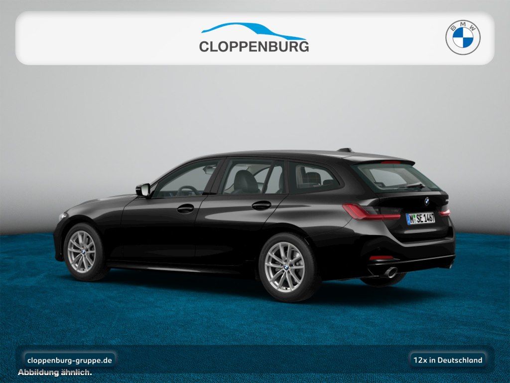 BMW 320i TOURING M Sportpaket Pro Head-Up+AHK+Navi