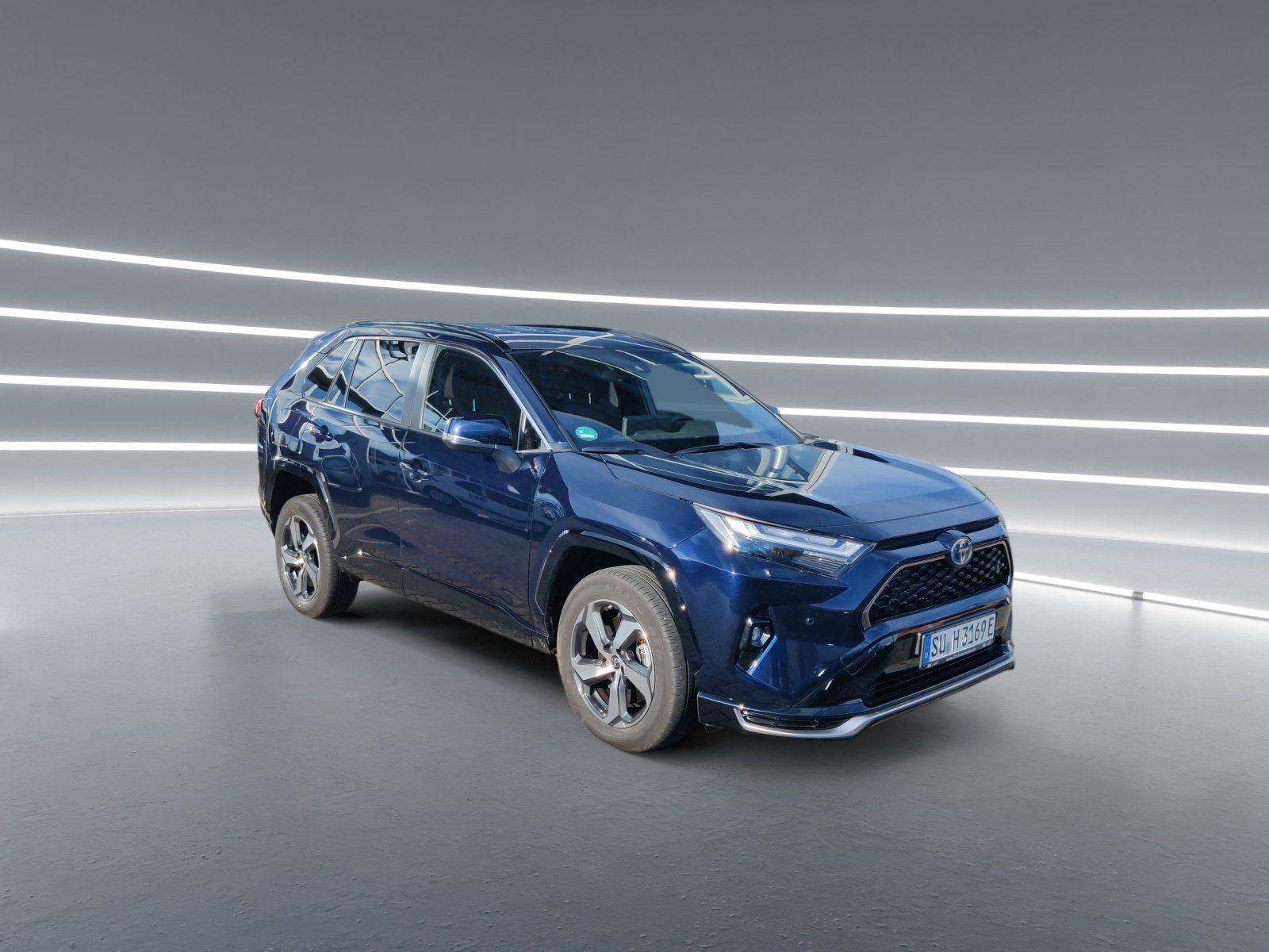 Toyota RAV4 Plug-In Hybrid Teamplayer * Vorführwagen
