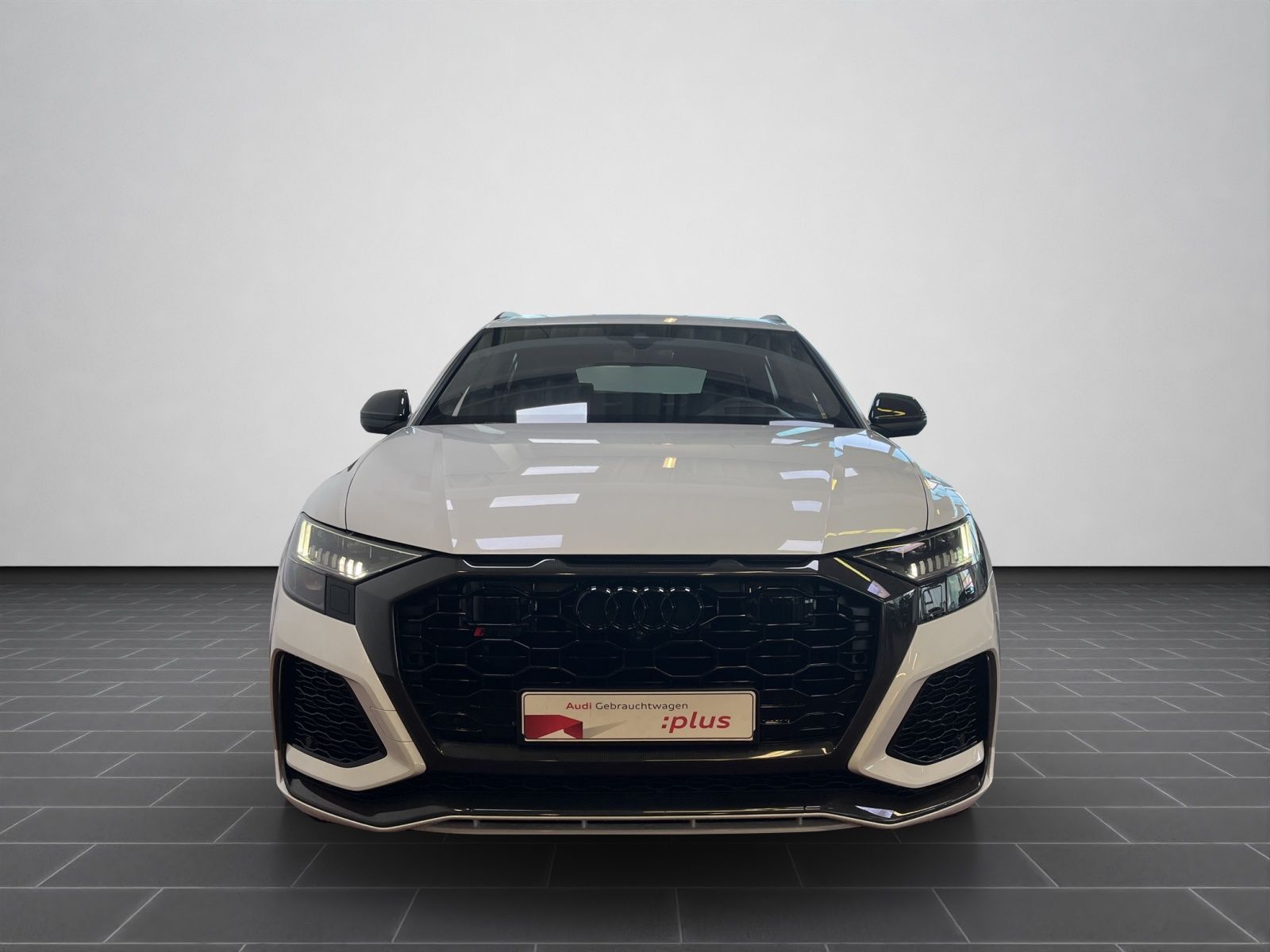 Audi RS Q8 quattro Mtrx.HUD,Keramik,Pano,AHK,Standhz.