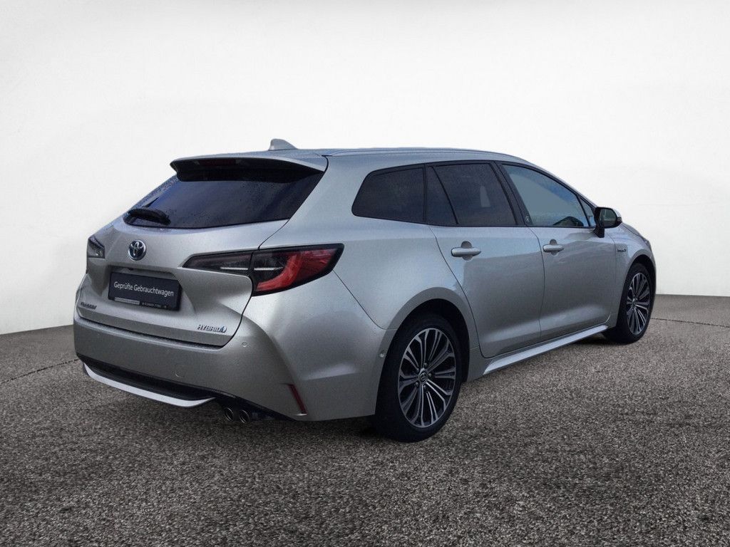 Toyota Corolla Touring Sports 2.0 Hybrid Team D ACC LED