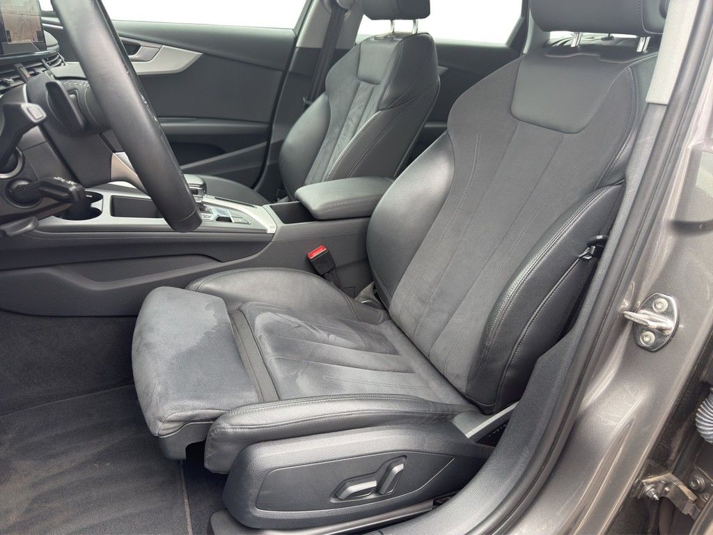 Audi A4 Avant 40 TDI quattro S tronic S line AHK*LED*