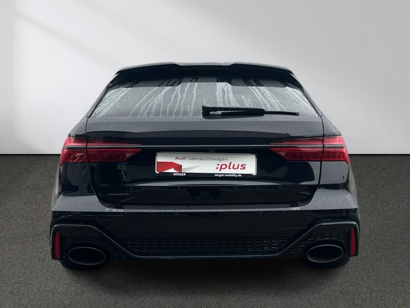 Audi RS6 Avant 4.0 TFSI quattro AHK SH Matrix Pano