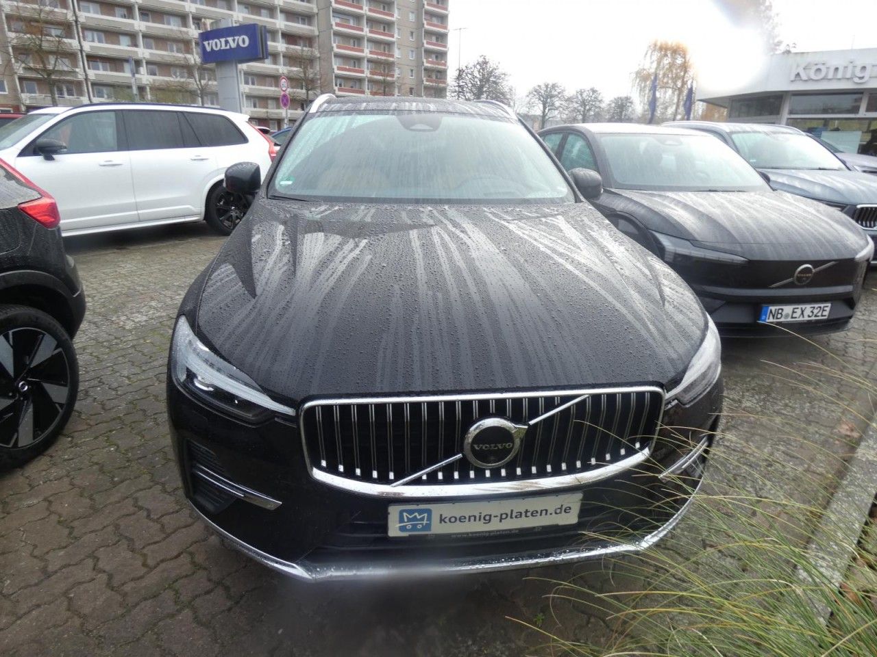 Volvo XC60 B5 (Diesel) AWD Ultimate Bright (EURO 6d)