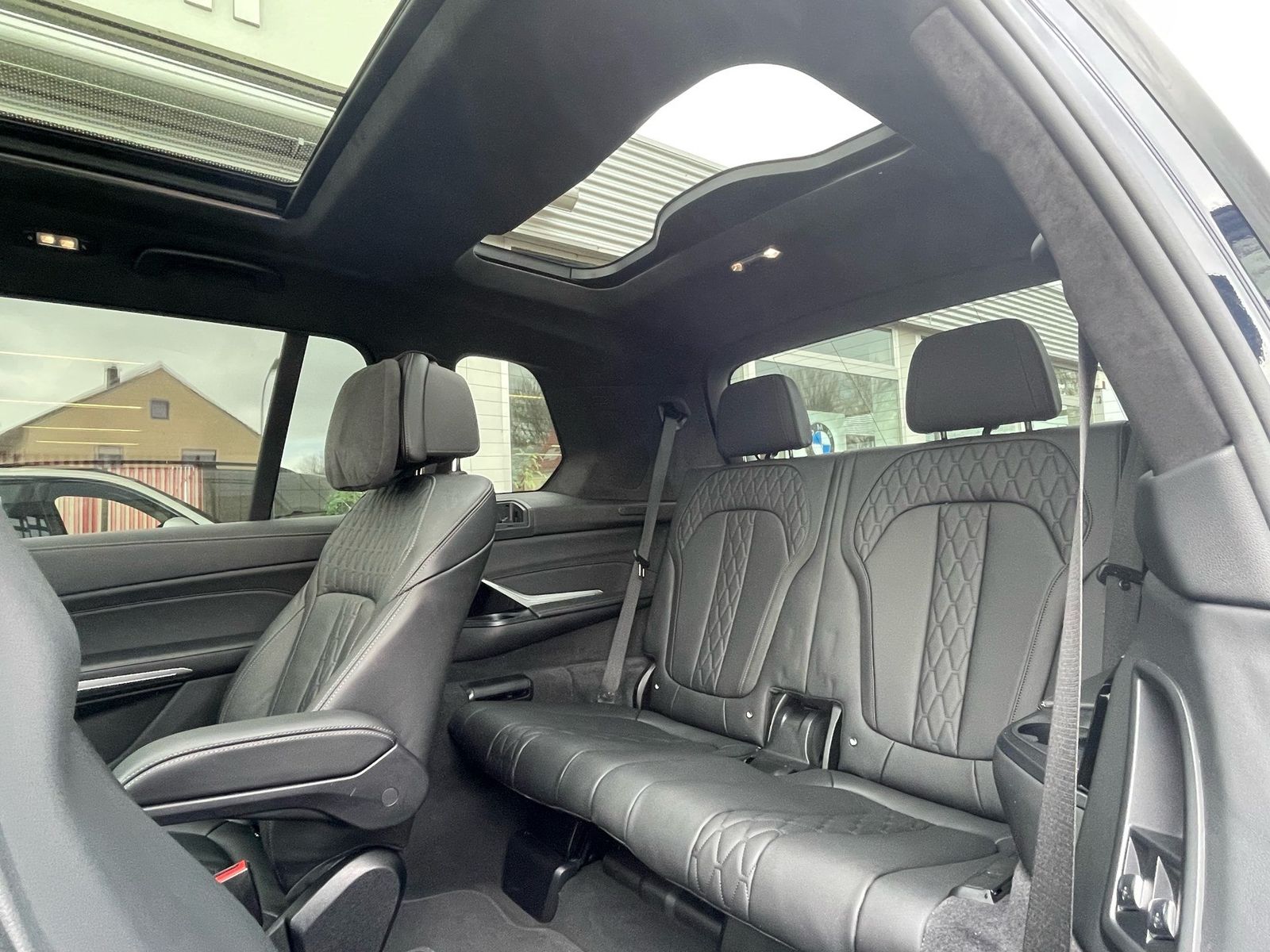 BMW X7 xDrive40i M Sport t HK HiFi DAB