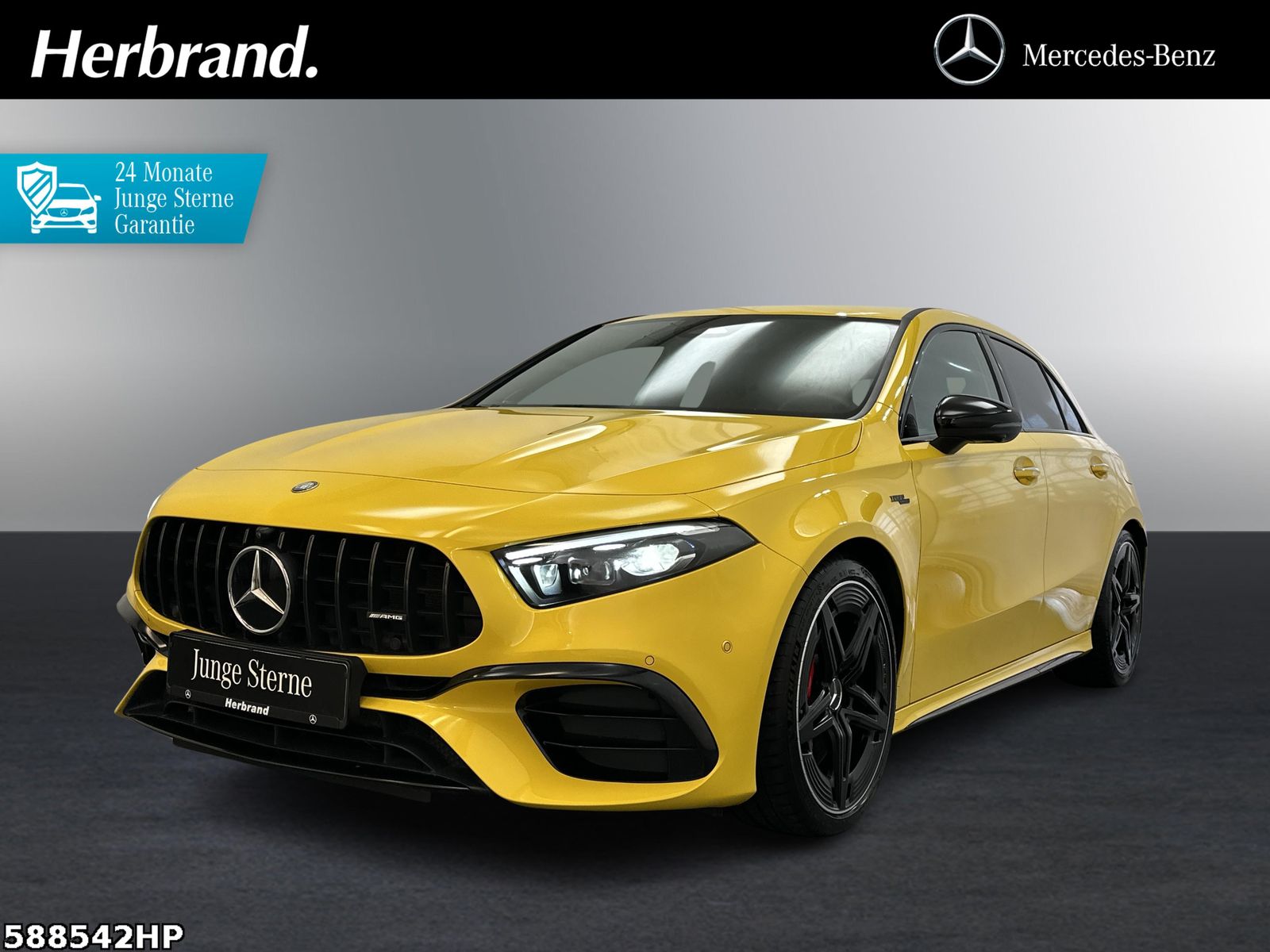 Mercedes-Benz A 45 AMG S 4MATIC+ - Samsaru's Car Outlet