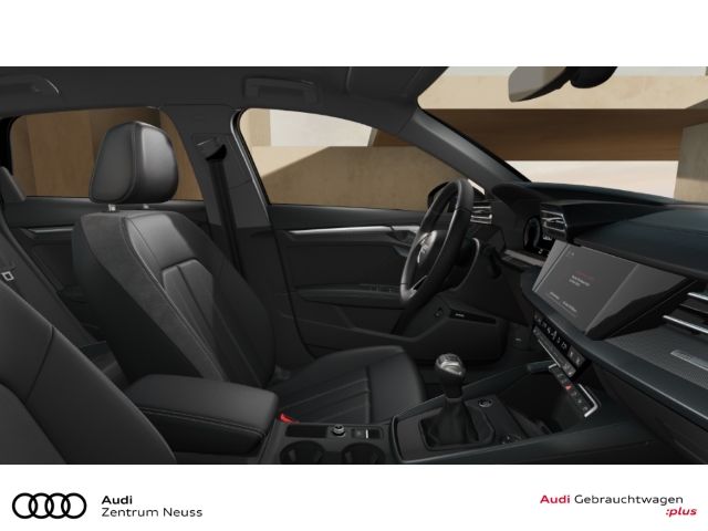 Audi A3 allstreet 35 TFSI - Samsaru's Car Outlet