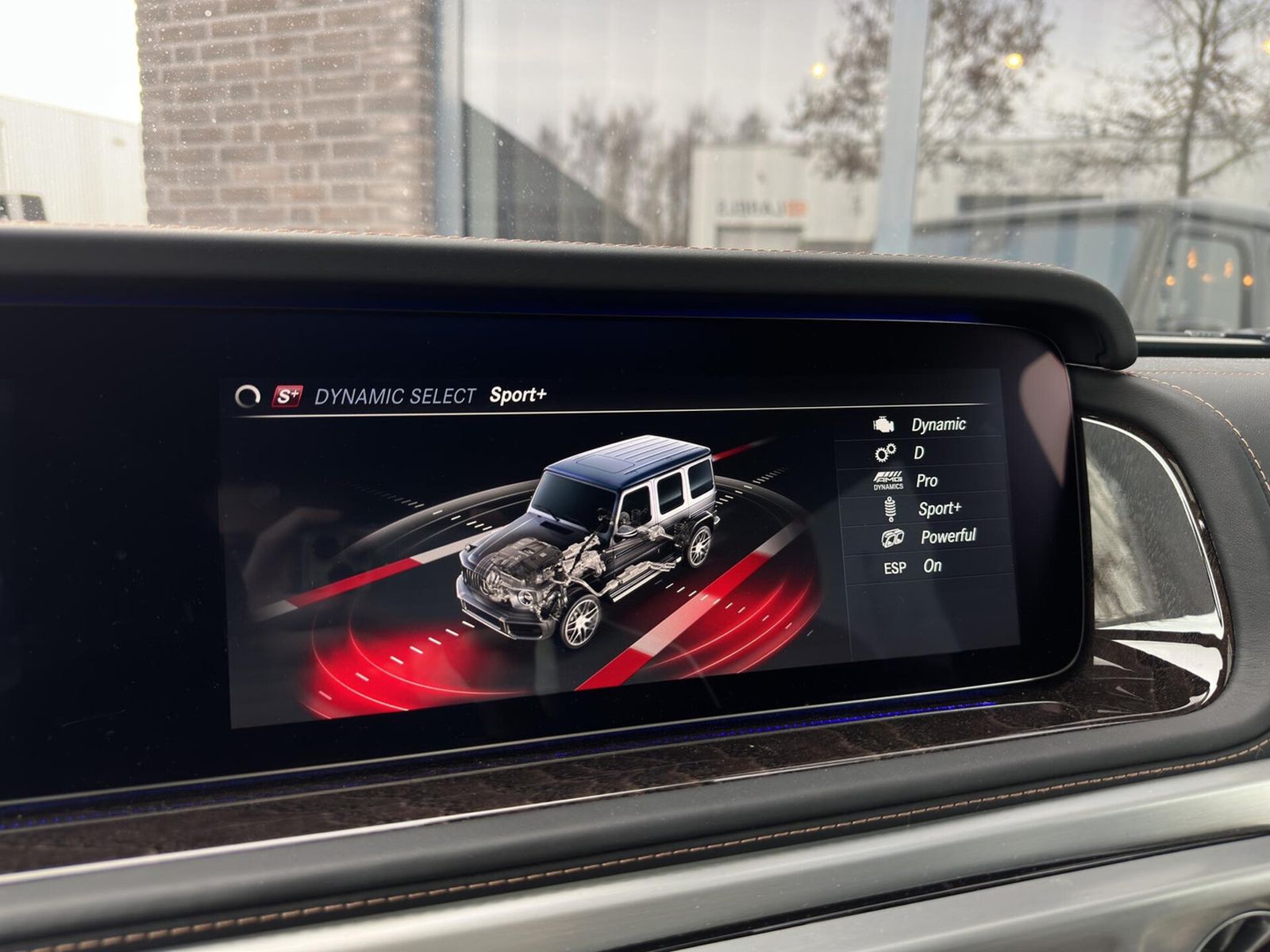 Mercedes-Benz G 63 AMG - Samsaru's Car Outlet