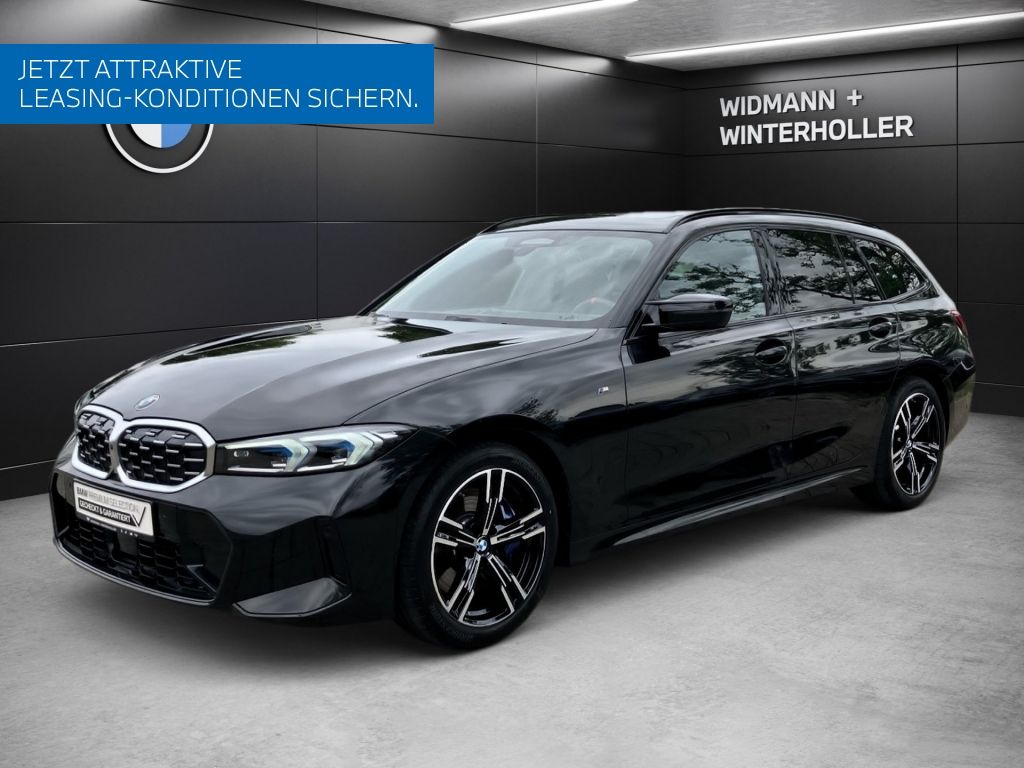 BMW M340d xDrive Touring HUD PA+ DA Pro Pano AHK STH