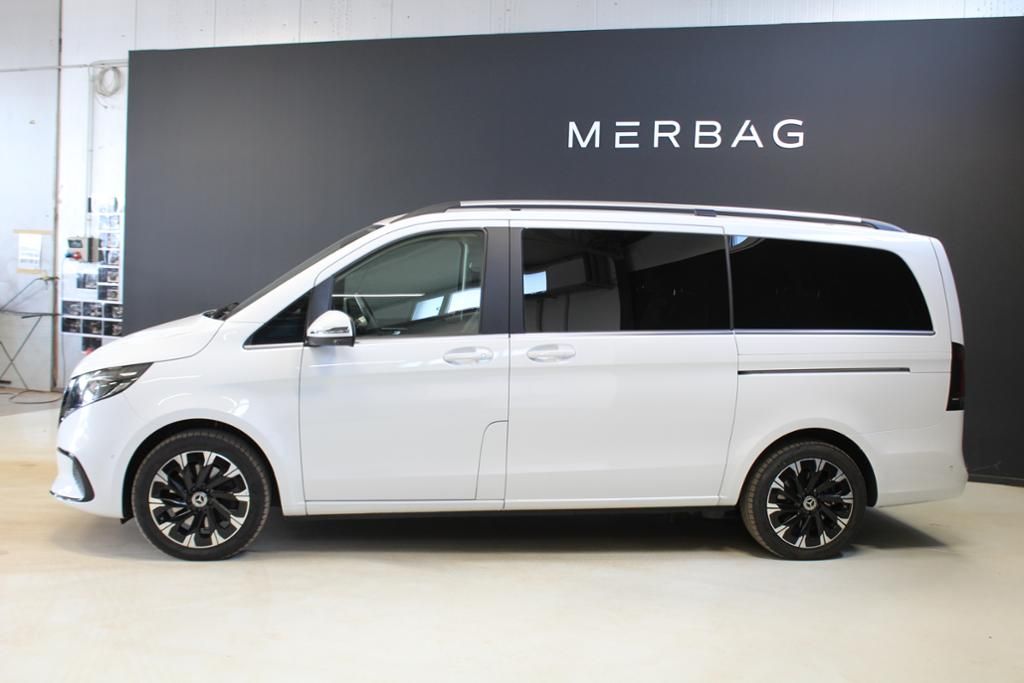 Mercedes-Benz V 250 d *AVANTGARDE LANG - Samsaru's Car Outlet