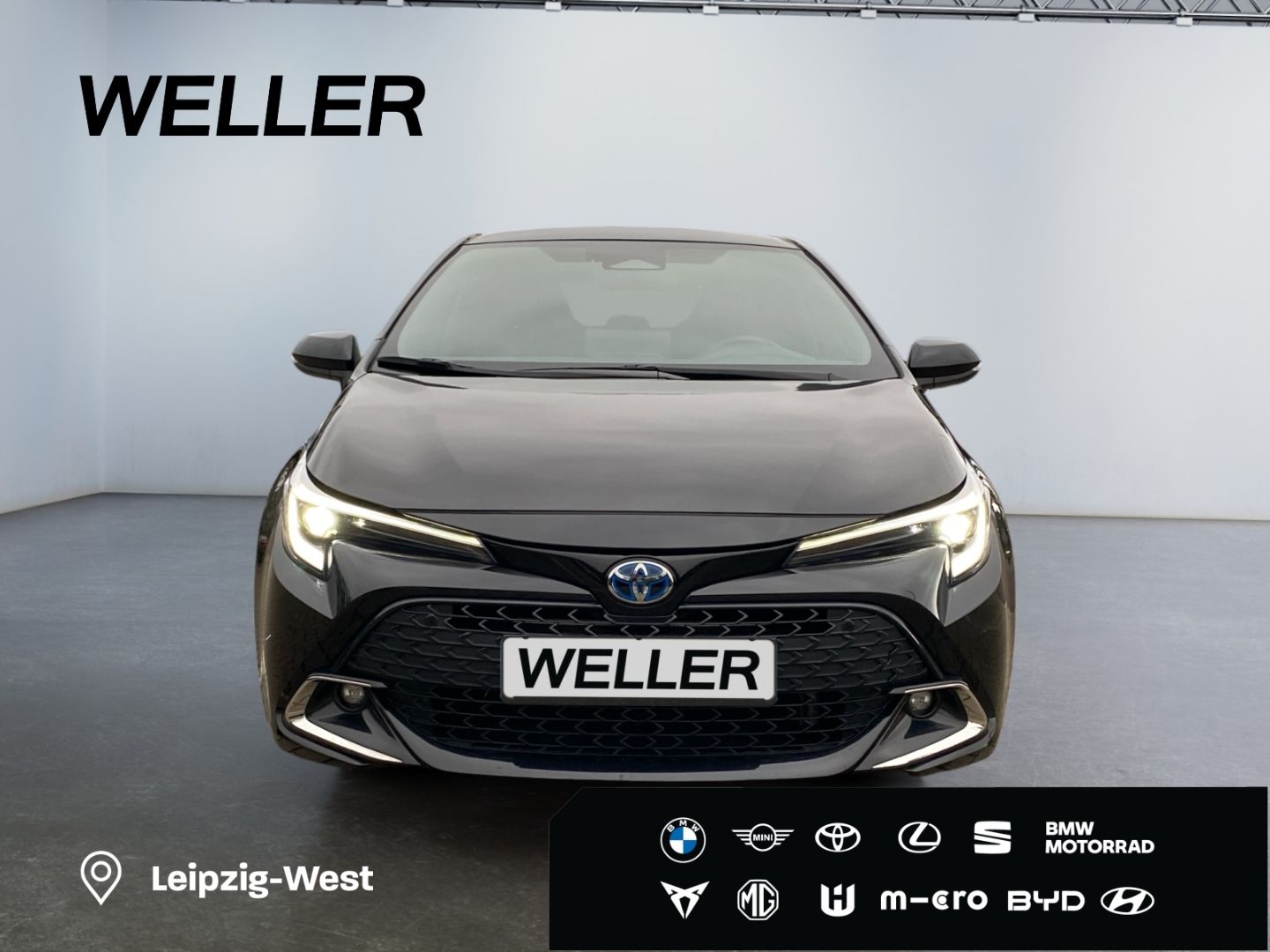 Toyota Corolla 1.8 Hybrid Team D *LED*ACC*Cam*SHZ*PDC*