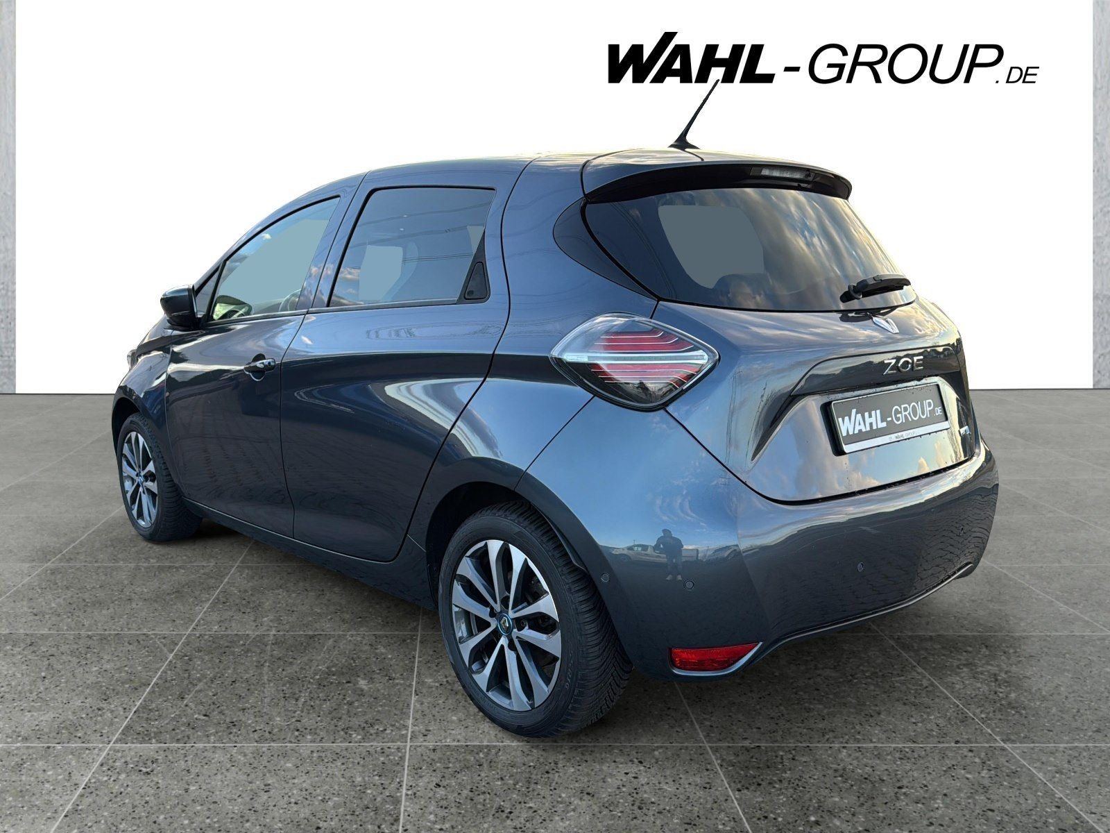 Renault Zoe Intens - Samsaru's Car Outlet