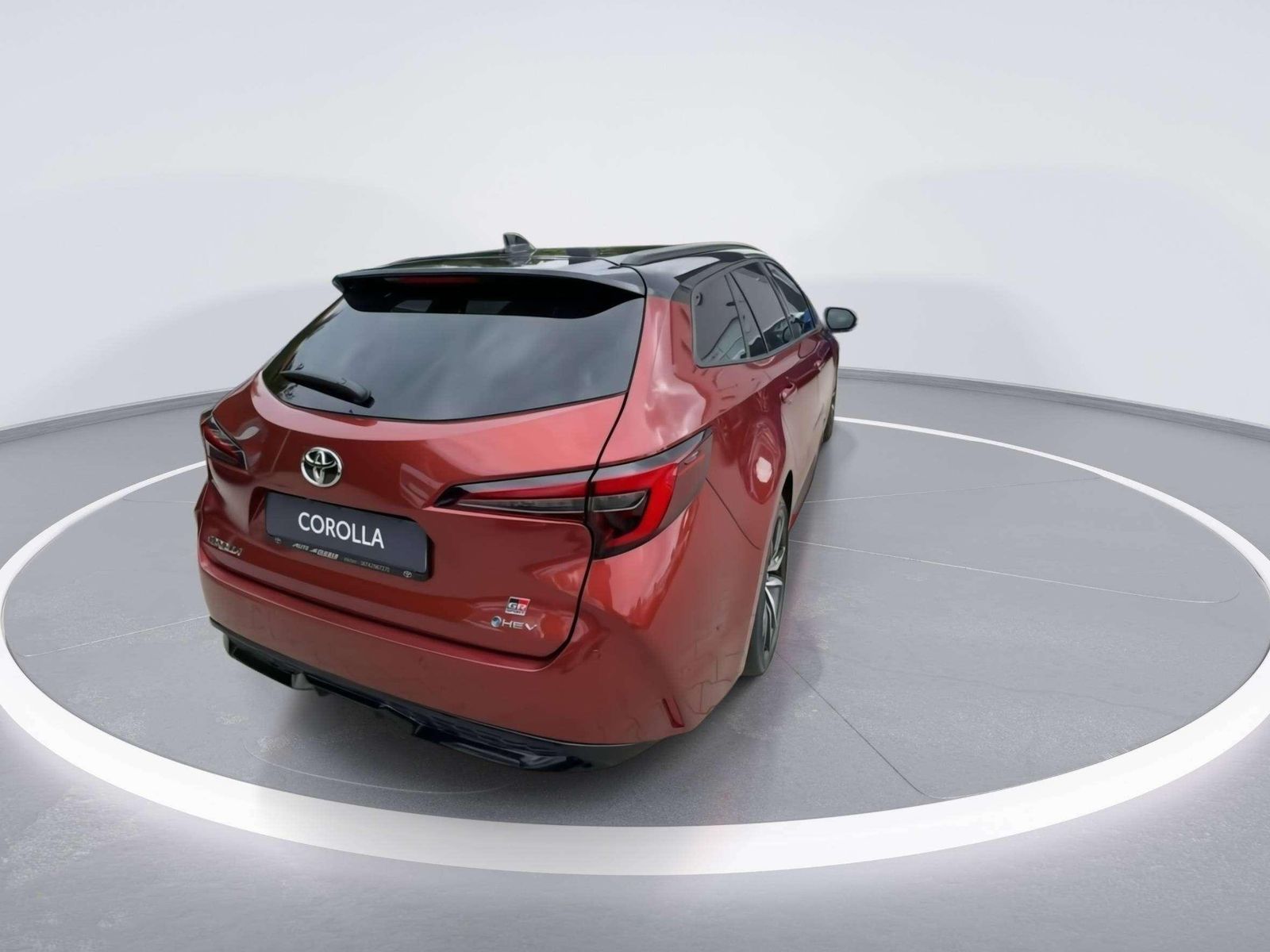 Toyota Corolla Hybrid GR Sport/DAB/Bi-LED/Safety-P/Park