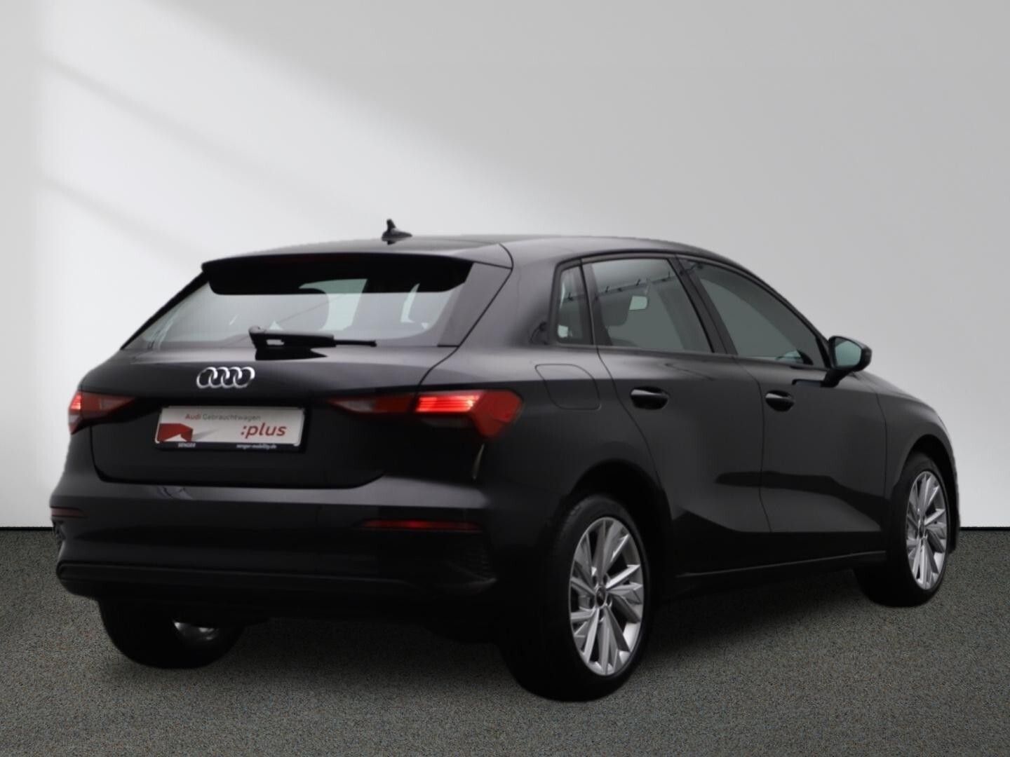 Audi A3 Sportback 40 TFSI e S tronic MMI Navi LED