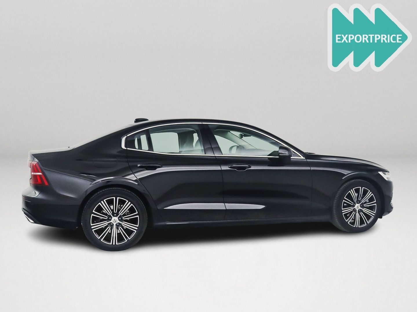 Volvo S60 B3 Inscription | Tempomat | Stoel- en Stuurv
