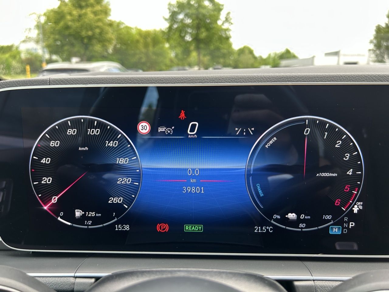 Mercedes-Benz GLE 350de 4M Coupé AMG+BURM+NIGHT+AIRMATIC+360