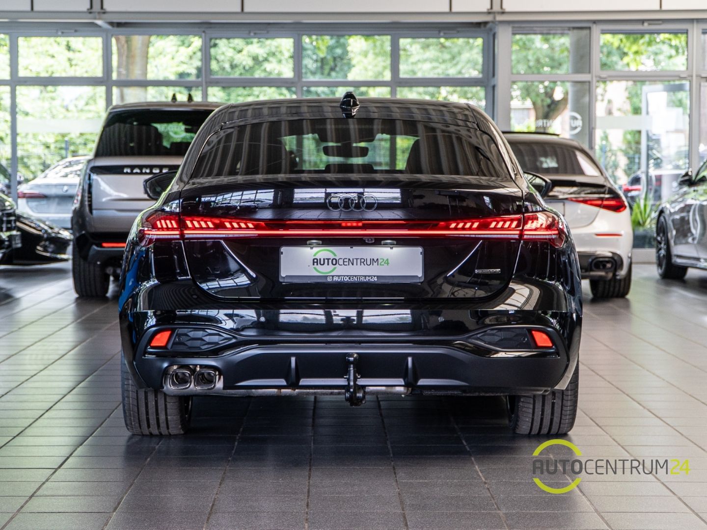 Audi A5 40 TDI S line Pano Komfort HUD B&O 360°