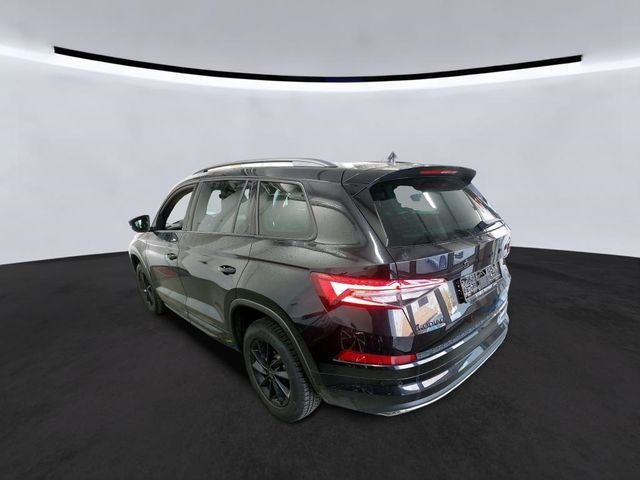 Skoda Kodiaq 2.0 TDI DSG 4x4 SPORTLINE NAVI AHK KAMERA