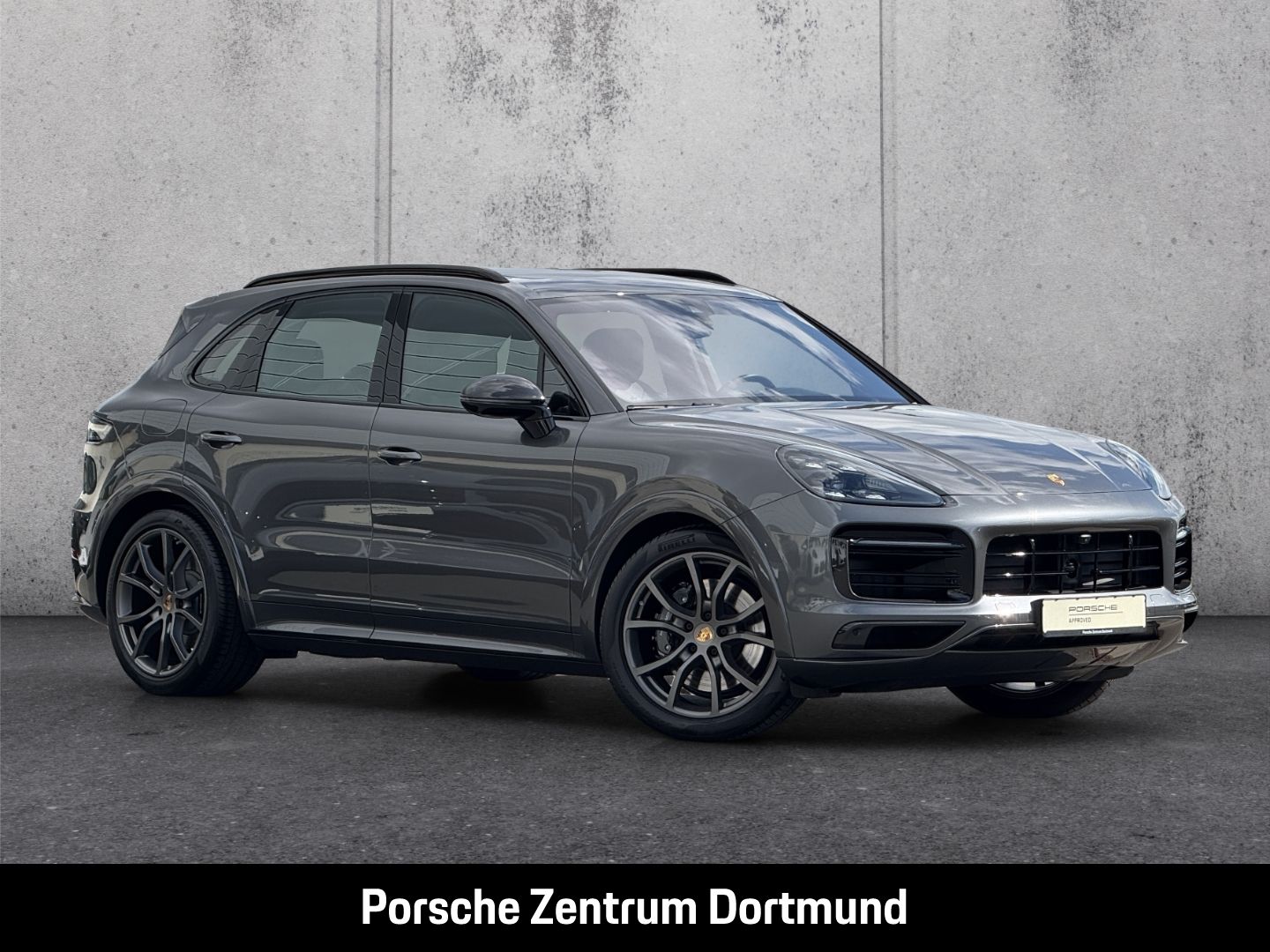 Porsche Cayenne GTS HA-Lenkung InnoDrive LED-Matrix BOSE