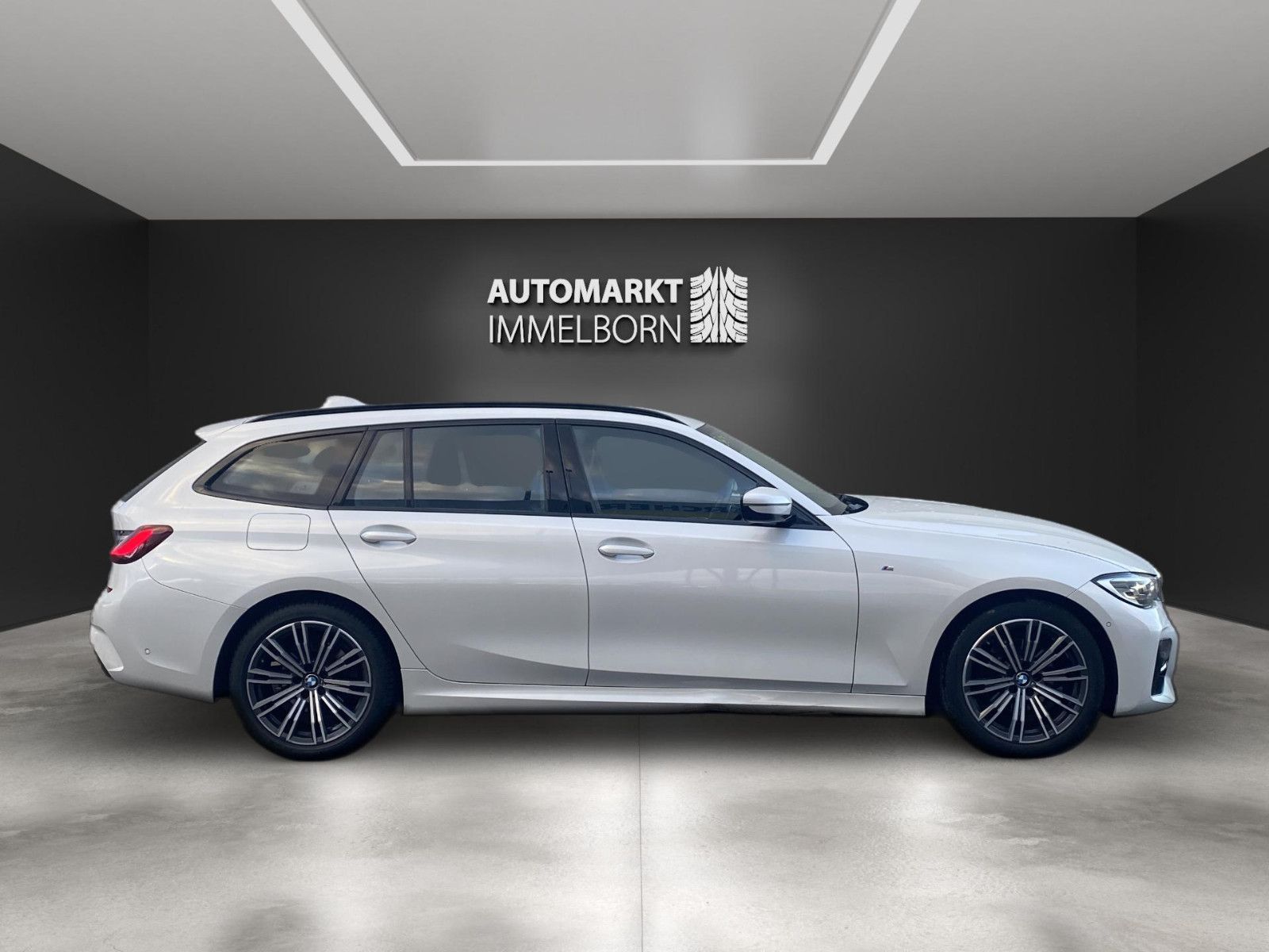 BMW 320 d x M Sport - Samsaru's Car Outlet