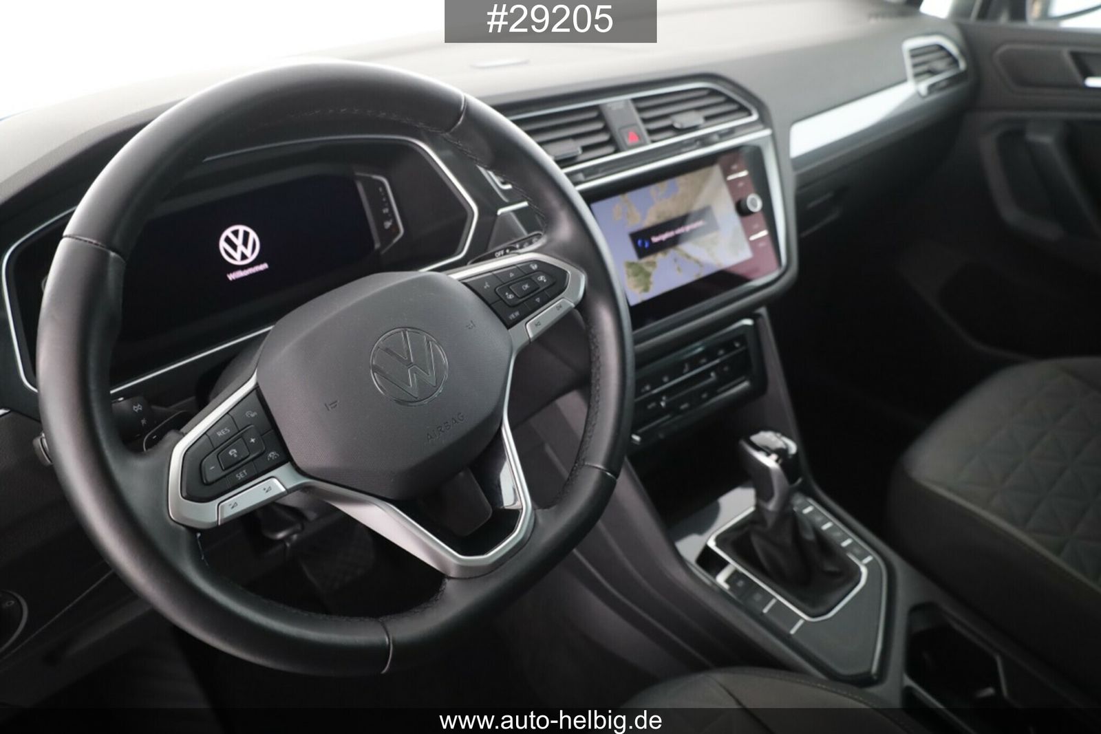 Volkswagen Tiguan 1.4 TSI Life eHybrid