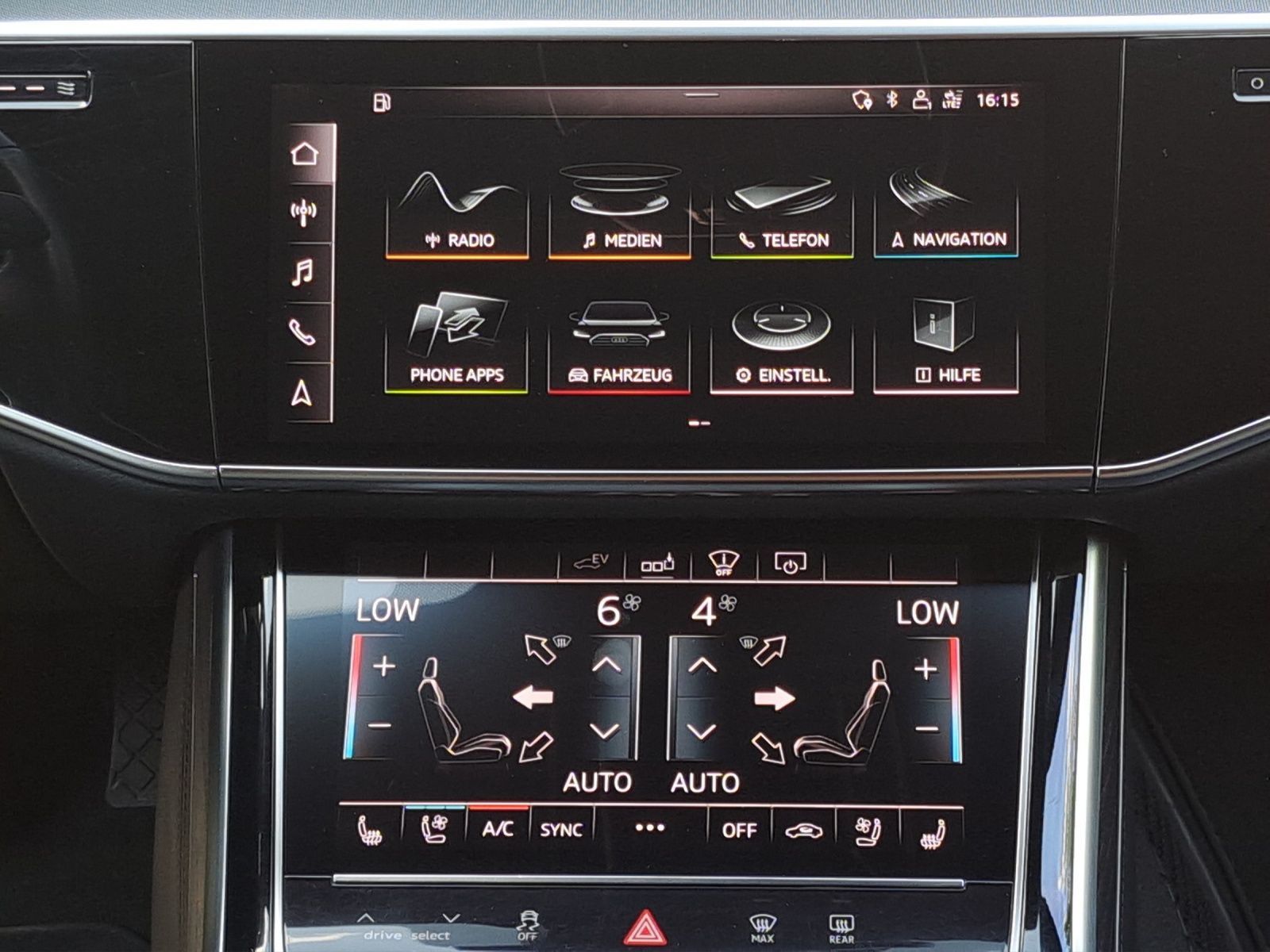 Audi A8 60 TFSIe - Samsaru's Car Outlet