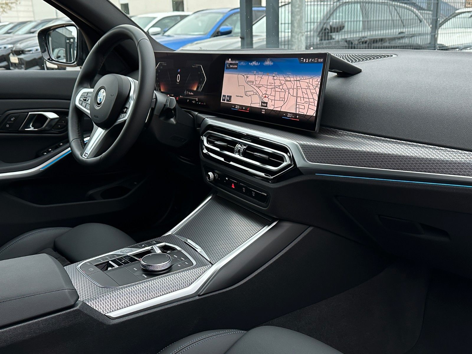 BMW 320d xD M Sport - Samsaru's Car Outlet