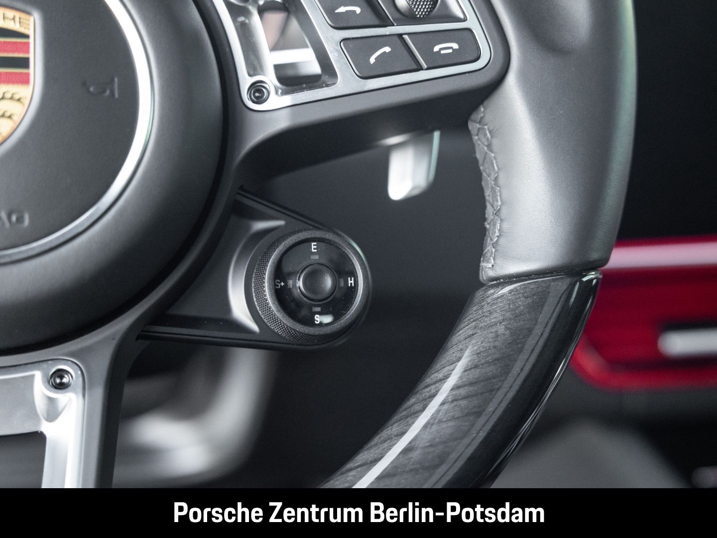 Porsche Cayenne Turbo S E-Hybrid Burmester Panoramadach