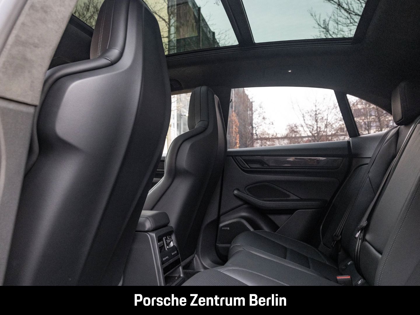 Porsche Macan Turbo LED-Matrix InnoDrive Rückfahrkamera