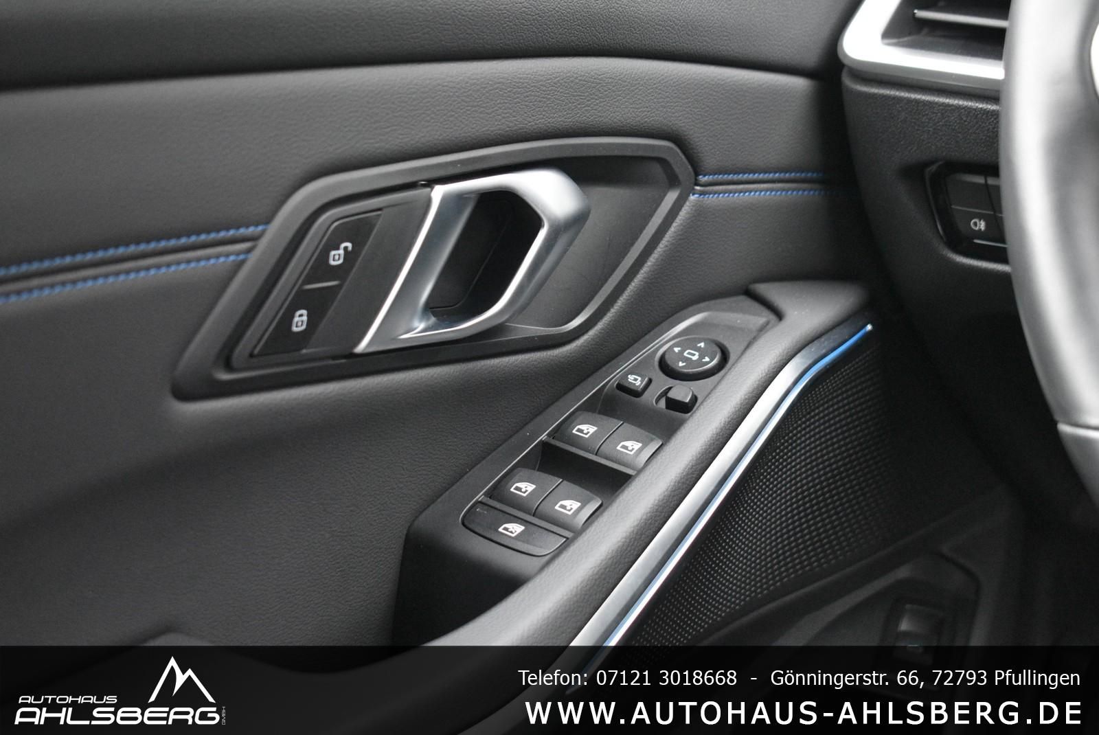 BMW 320 i M SPORT/SHADOW/ WIDES./ACC/360°/HUD/AHK/CA