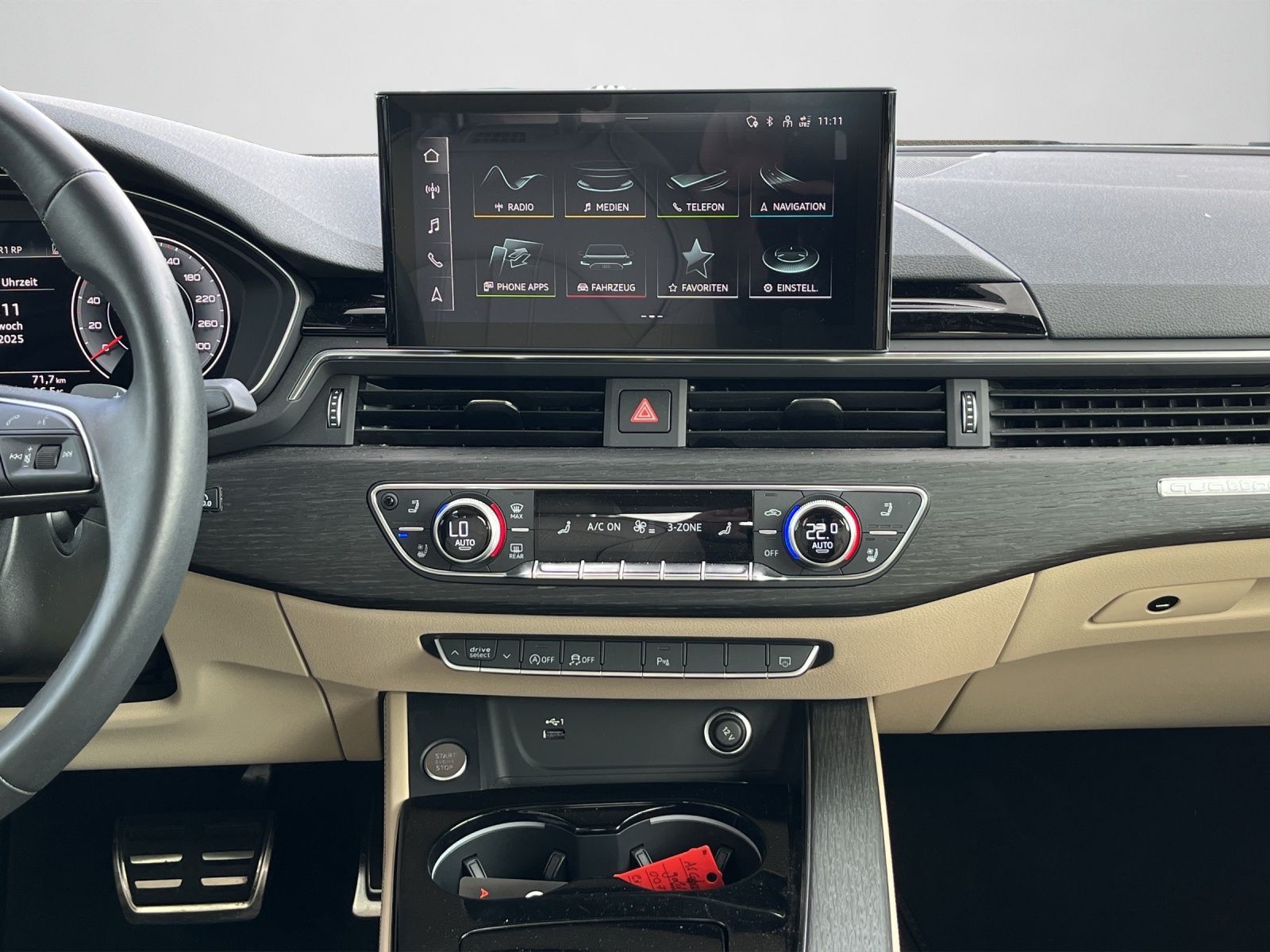 Audi A5 Cabriolet 40 TDI S line quat./S tro. LED/NAVI