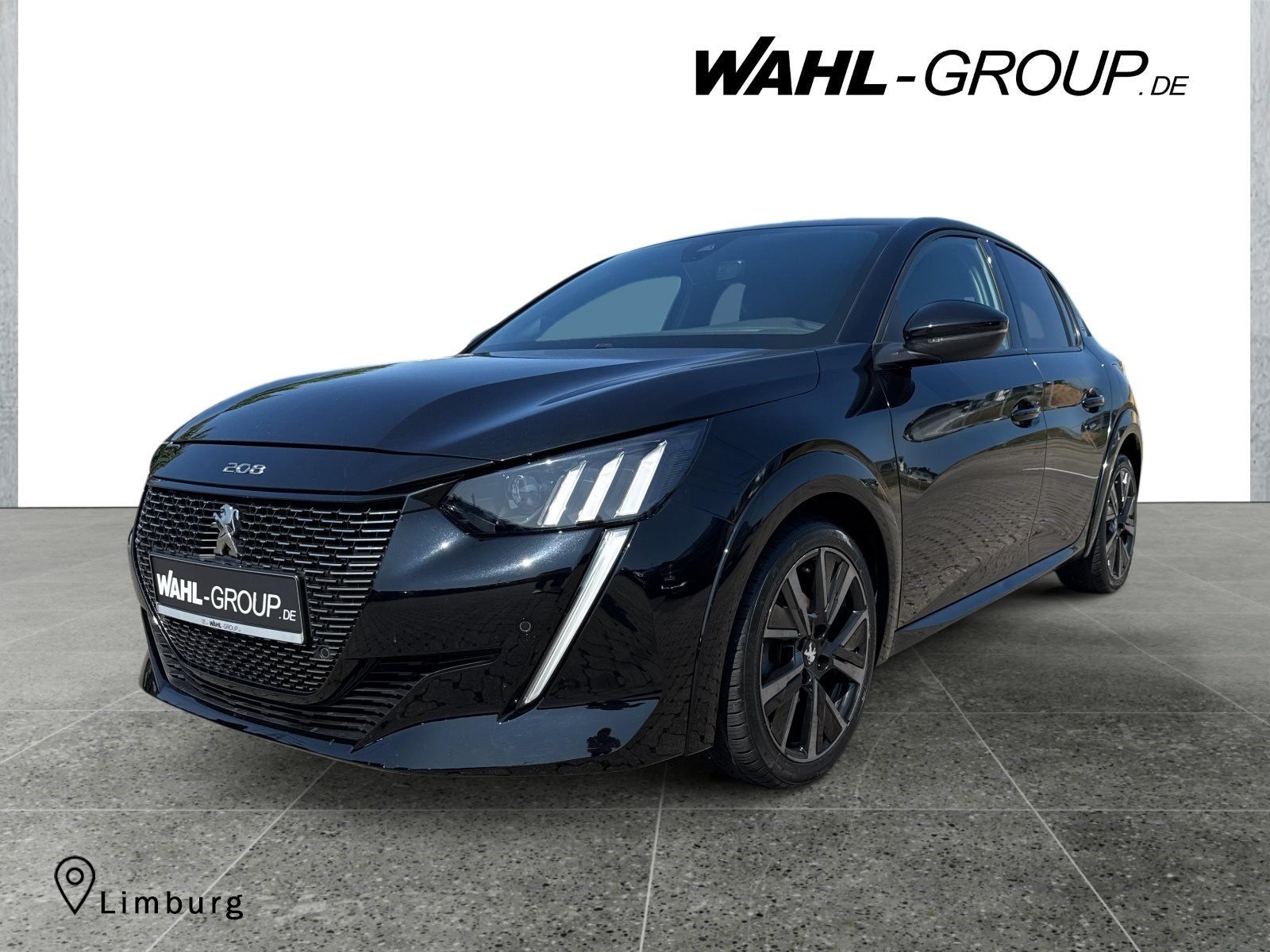 Peugeot 208 GT Line - Samsaru's Car Outlet
