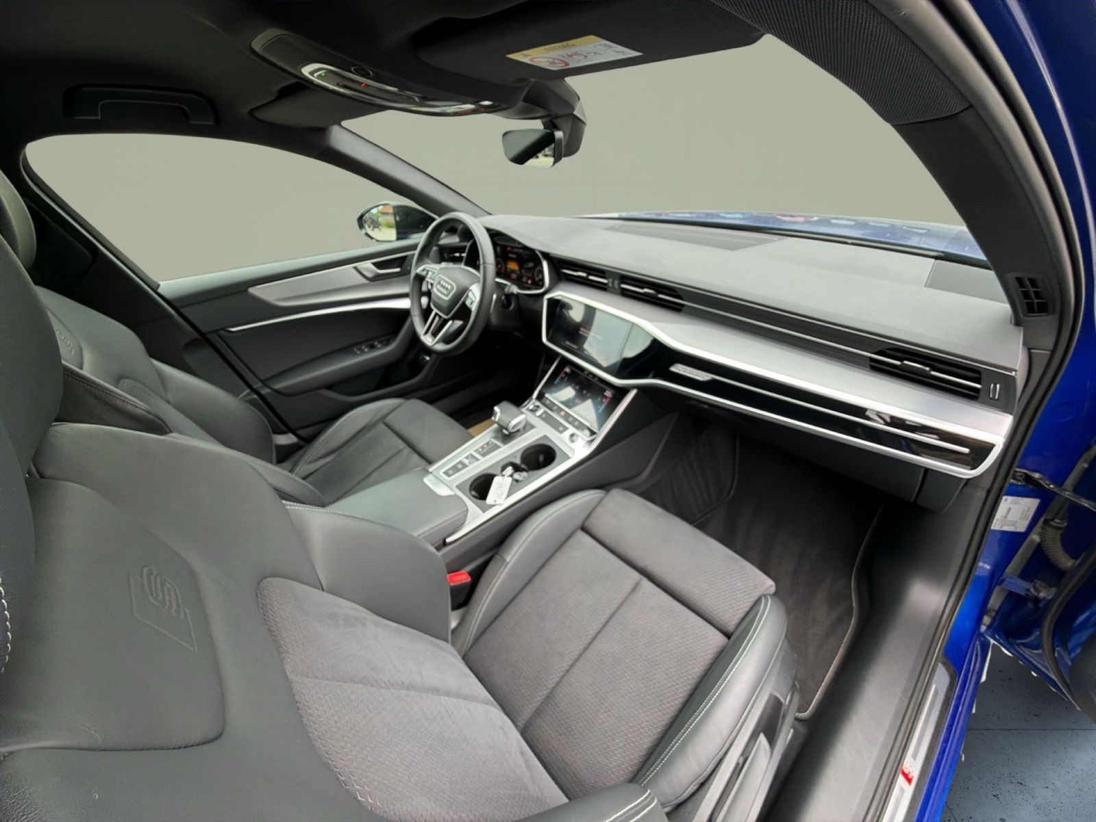Audi A6 Avant S line 55 TFSI e AHK/HDMatrix/Business/