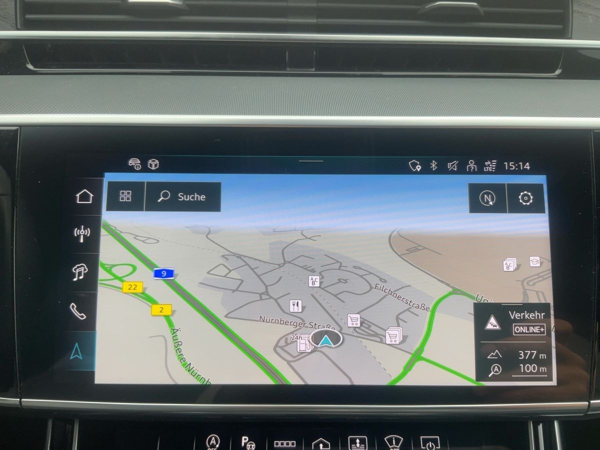 Audi A8 50 TDI QU - Samsaru's Car Outlet