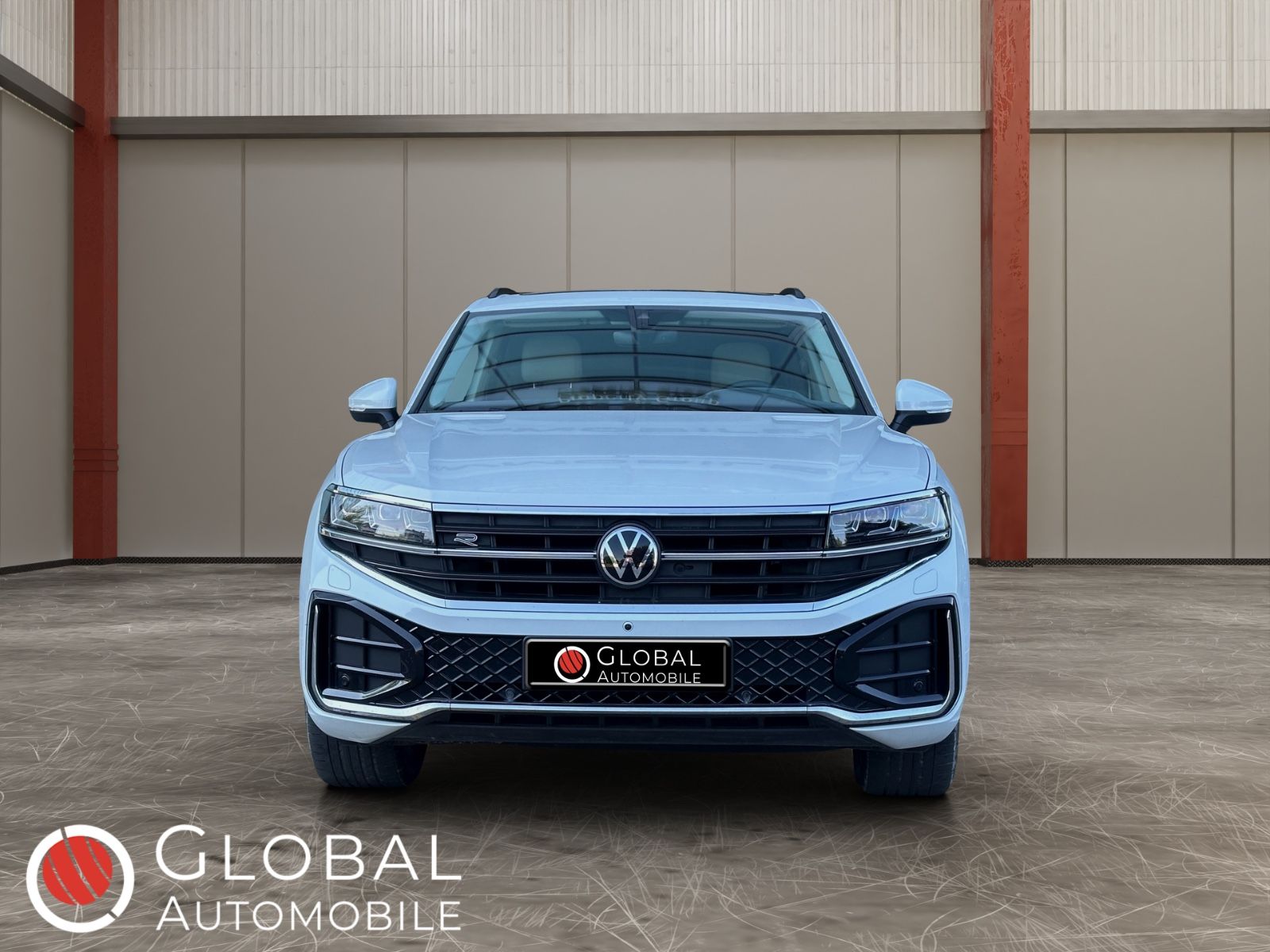 Volkswagen Touareg R-Line°LUFT°NIGHT°MASS°HUD°AHK°360°PANO°