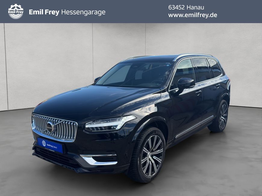 Volvo XC90 B5 AWD Plus-Bright 7S Glasd Standh 360° AHK