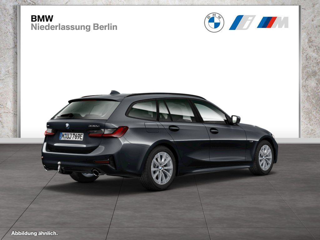 BMW 330e xDrive Touring - Samsaru's Car Outlet