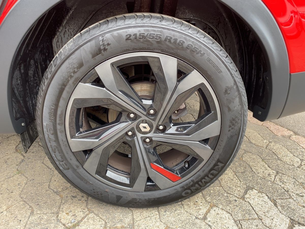 Renault Arkana 1.3 TCe 160 R.S. Line - Samsaru's Car Outlet