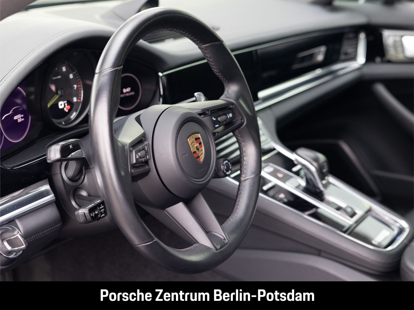 Porsche Panamera 4S E-Hybrid BOSE Luftfederung InnoDrive