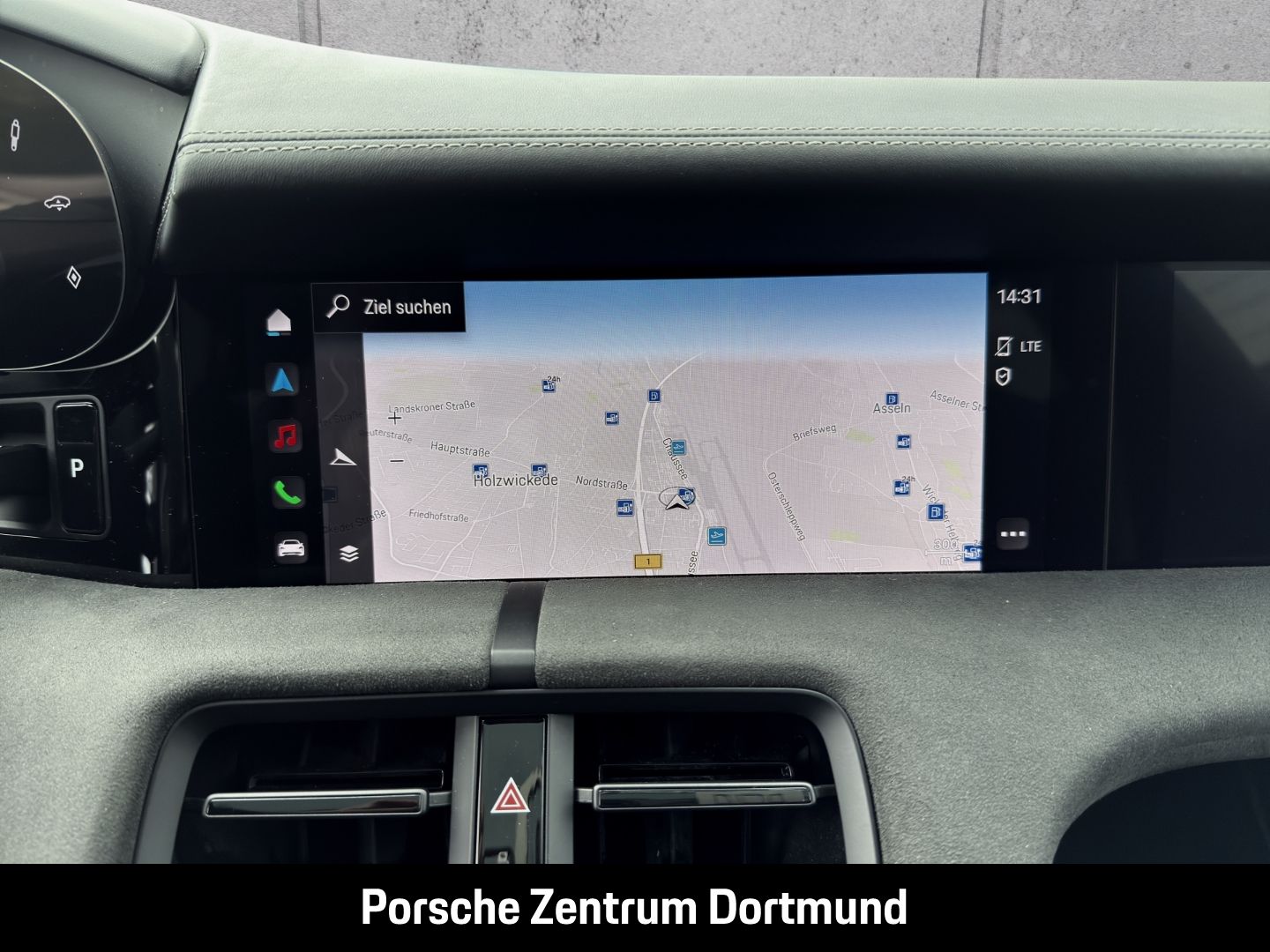 Porsche Taycan GTS Head-Up LED-Matrix Surround-View