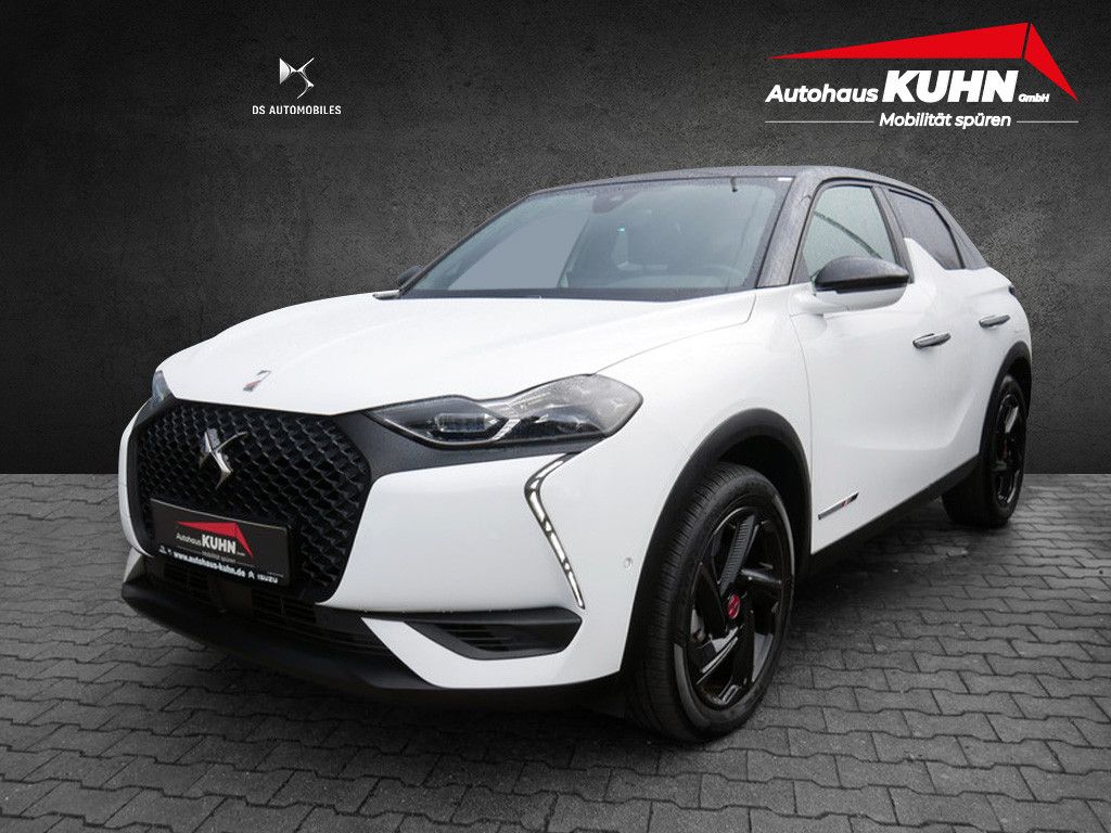 DS Automobiles DS 3 Crossback E-Tense Perfomance Line+ NAVI ACC