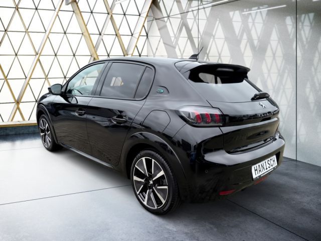 Peugeot 208 Electromotor 136 Allure - Samsaru's Car Outlet