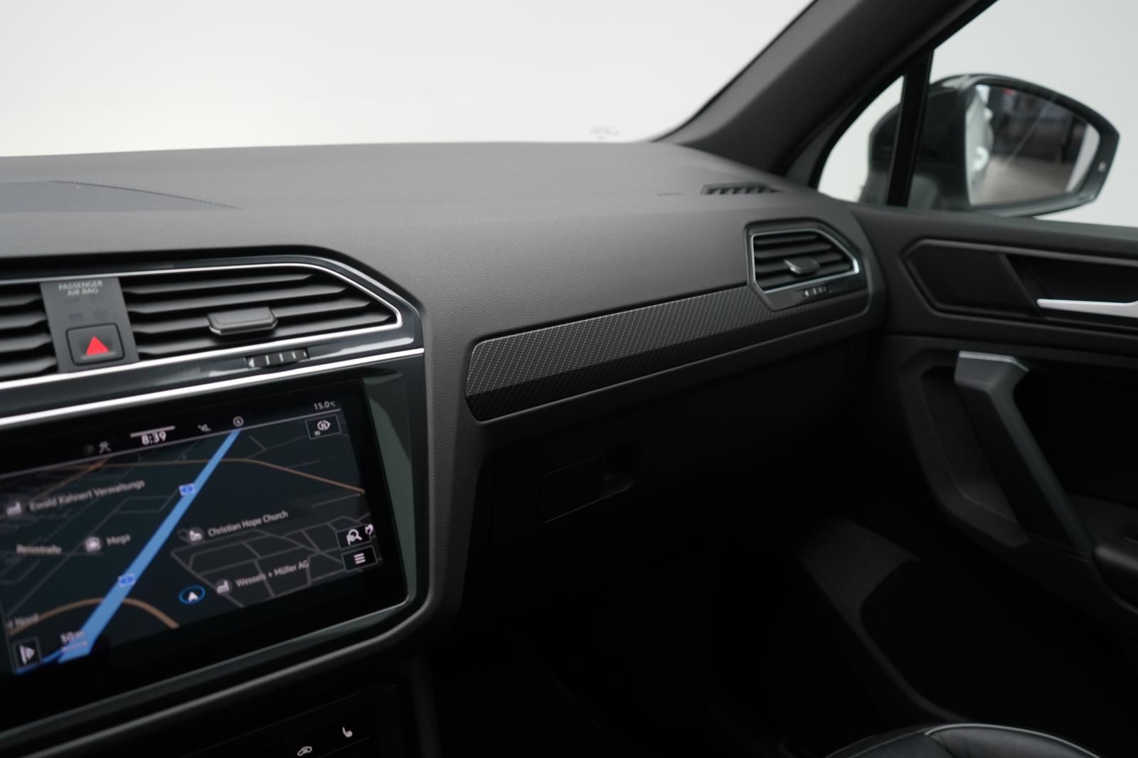 Volkswagen Tiguan 1.4 eHybrid DSG R-Line Leder/ACC/Pano/Kam