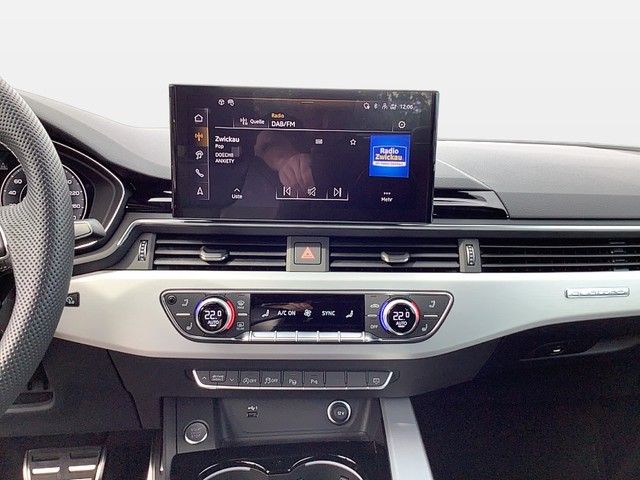 Audi A5 Cabriolet 40TFSI quattro S-line Matrix LED Sc