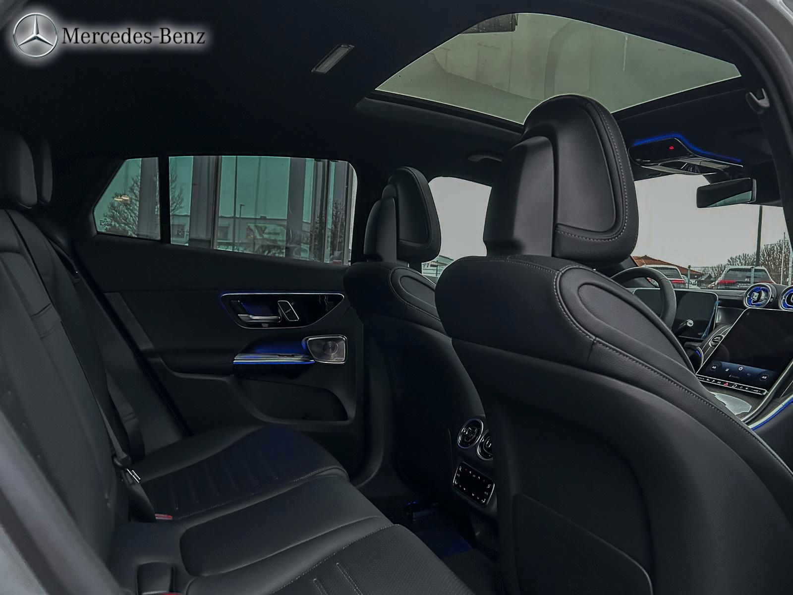 Mercedes-Benz GLC 300 de 4M Coupé AMG - Samsaru's Car Outlet