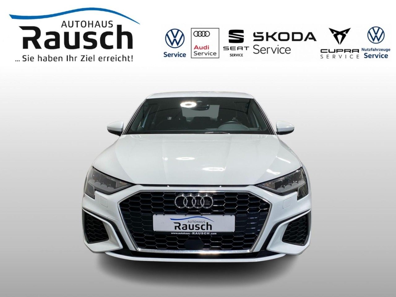 Audi A3 Limousine 35 2.0 TDI S Line Navi Kamera SHZ D