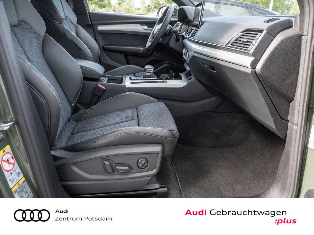 Audi Q5 40 TFSI quattro S line - Samsaru's Car Outlet