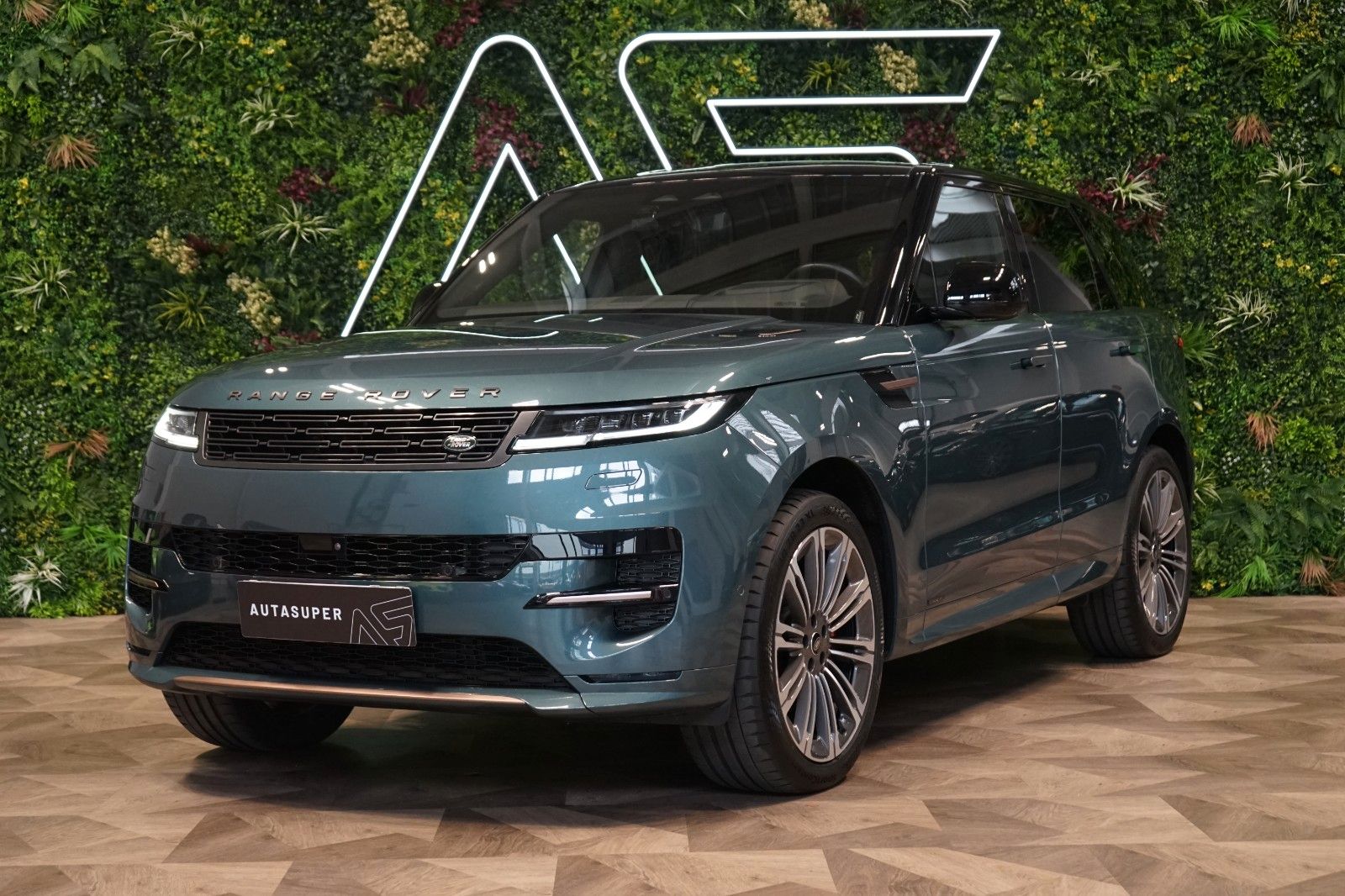 Range Rover Sport D350 AUTOBIO - Samsaru's Car Outlet