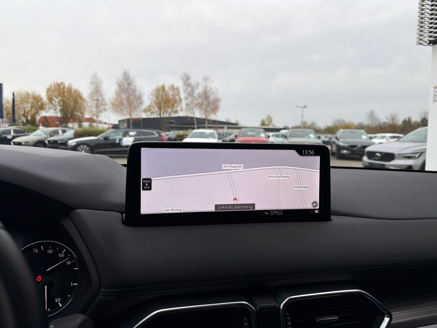 Mazda CX-5 Sports-Line Sky.-D Aut.184ps AWD HUD Navi L