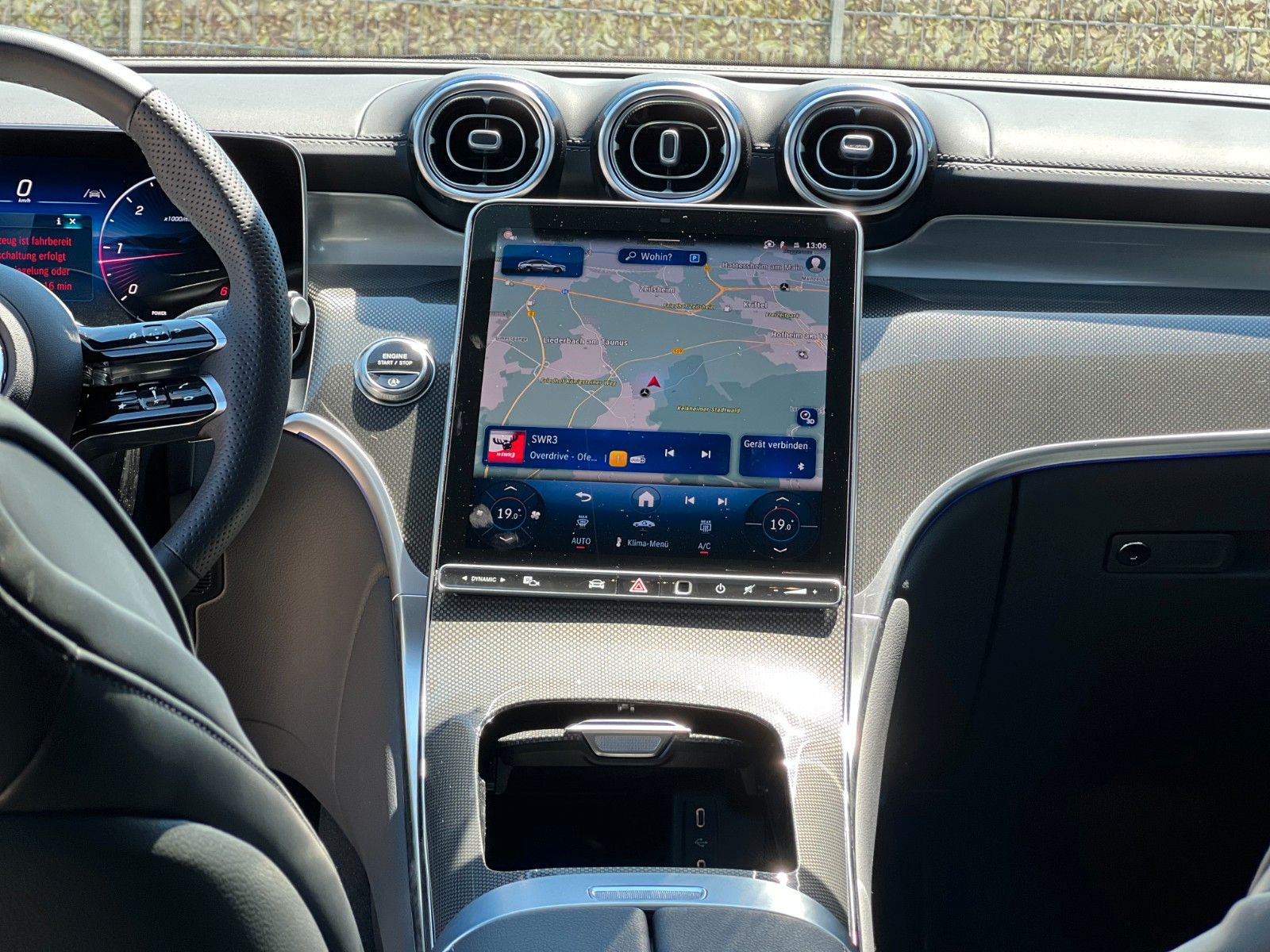Mercedes-Benz Coupe GLC 220d 4M/AMG LINE/Burmester/Digital Lig