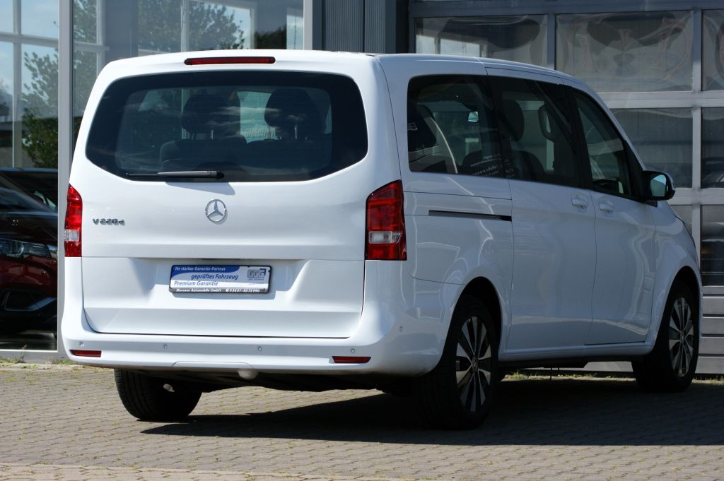 Mercedes-Benz V 220 d lang 9G-TRONIC - Samsaru's Car Outlet